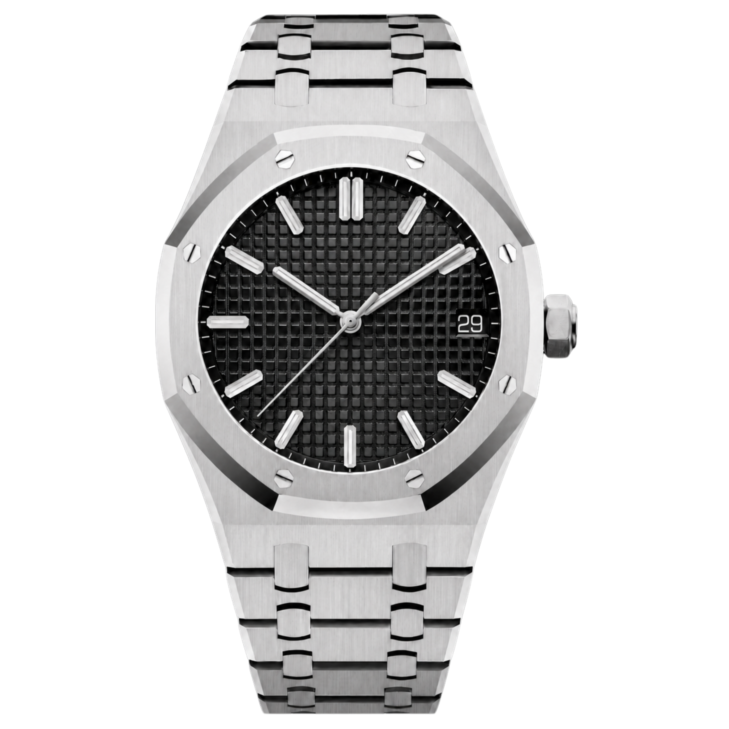BRANDED Royal Oak Black
