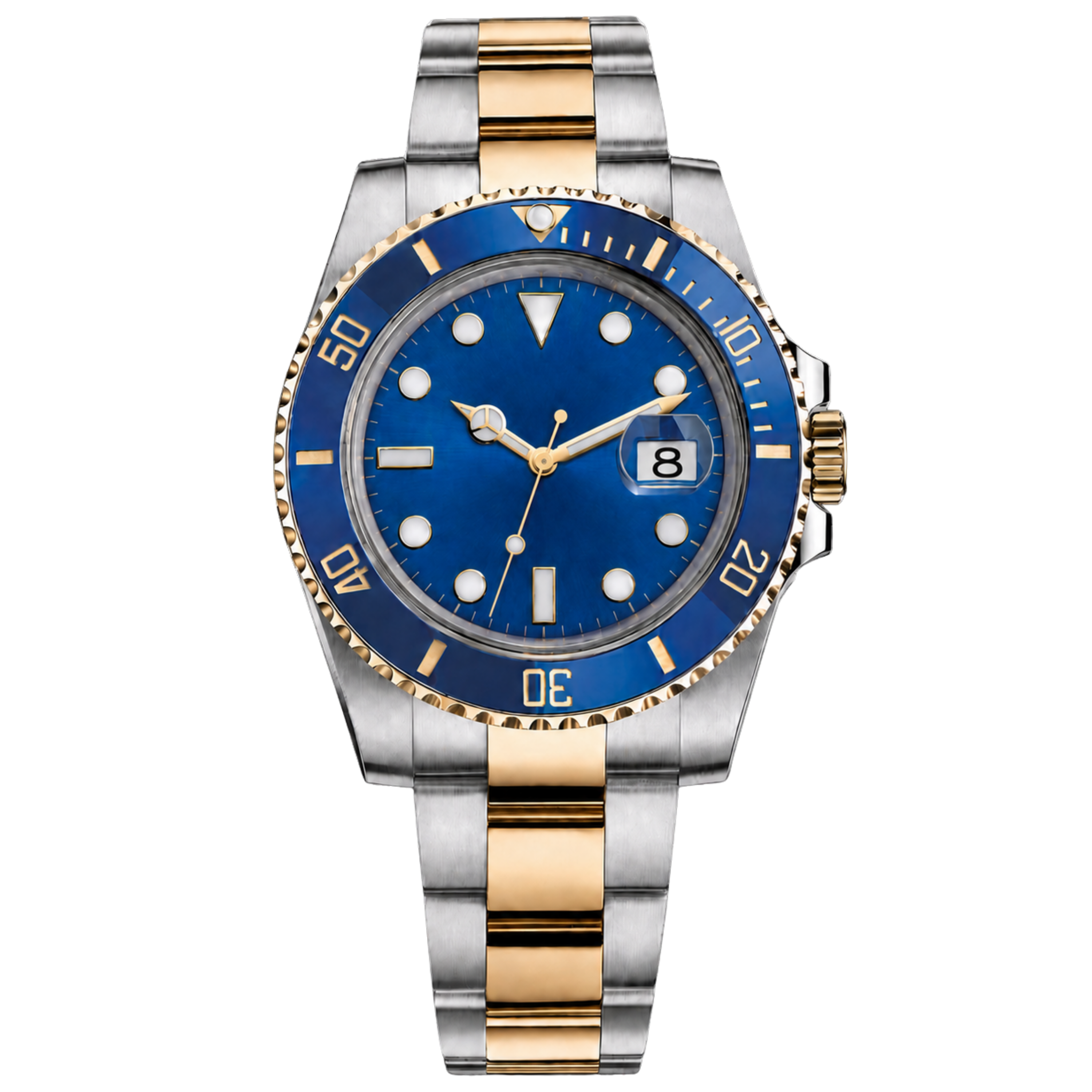 BRANDED Bluesy