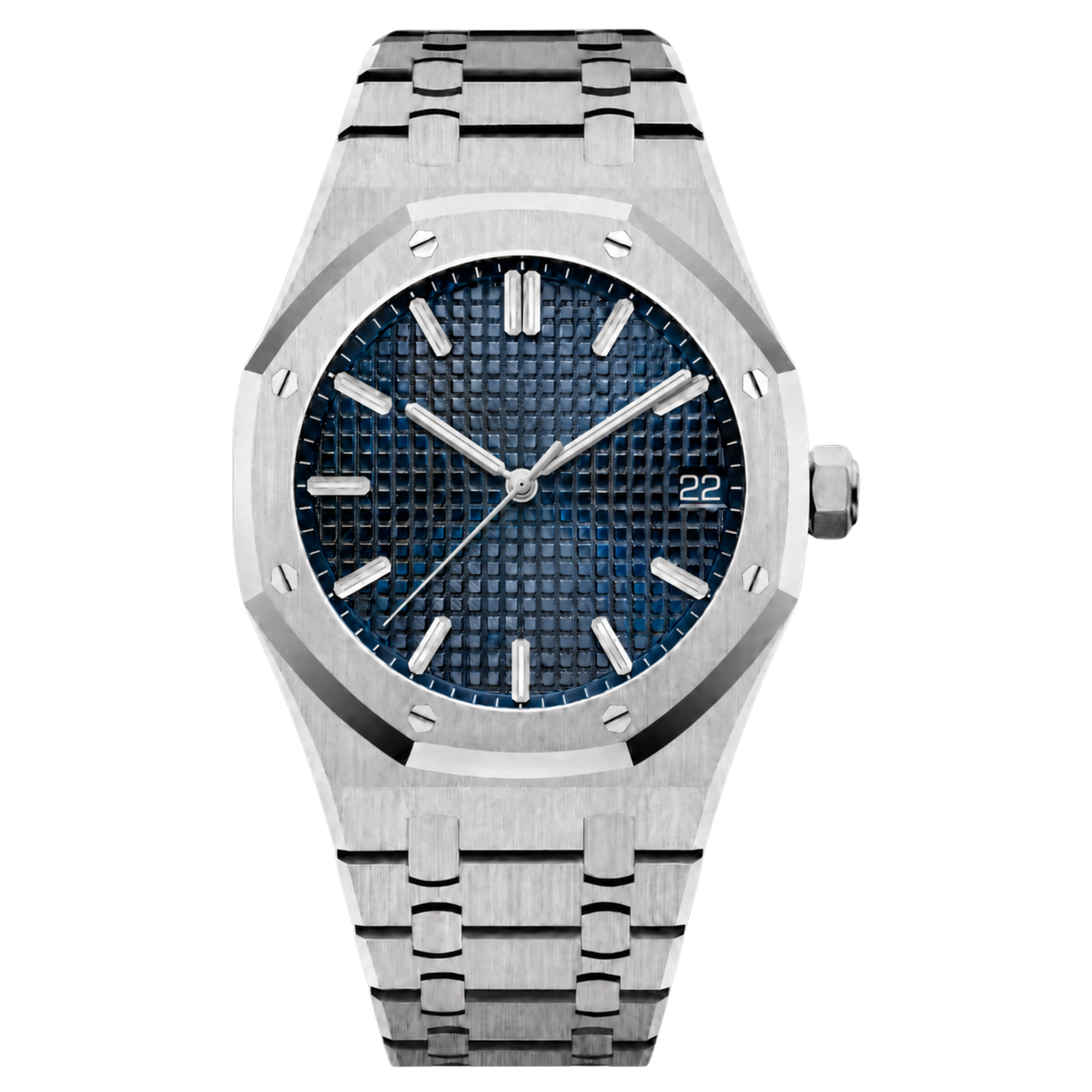 BRANDED Royal Oak Blue